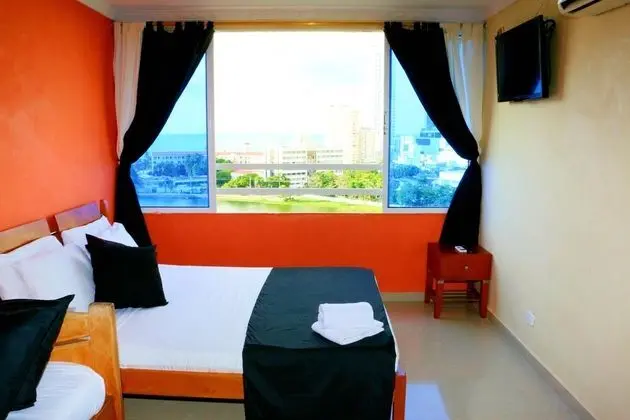 Apart Daire, 2 Yatak Odası, Sigara İçilebilir, Balkon