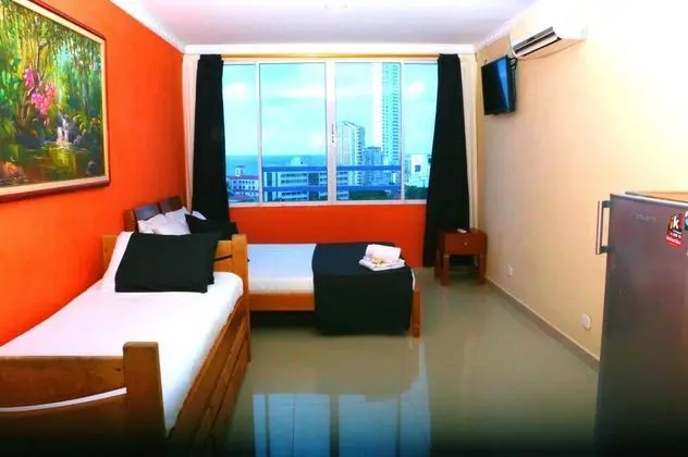Apart Daire, 2 Yatak Odası, Sigara İçilebilir, Balkon