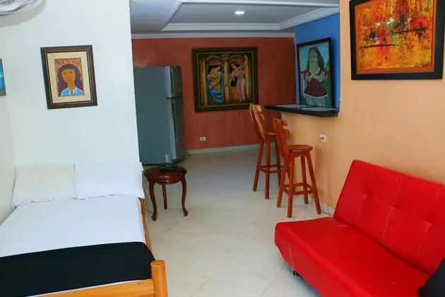 Apart Daire, 2 Yatak Odası, Sigara İçilebilir, Balkon