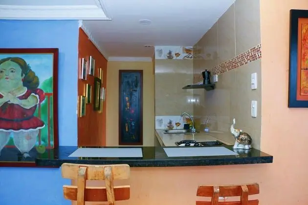 Apart Daire, 2 Yatak Odası, Sigara İçilebilir, Balkon