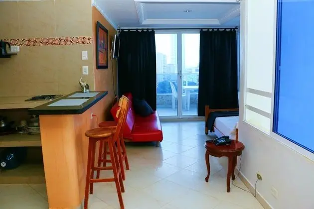 Apart Daire, 2 Yatak Odası, Sigara İçilebilir, Balkon