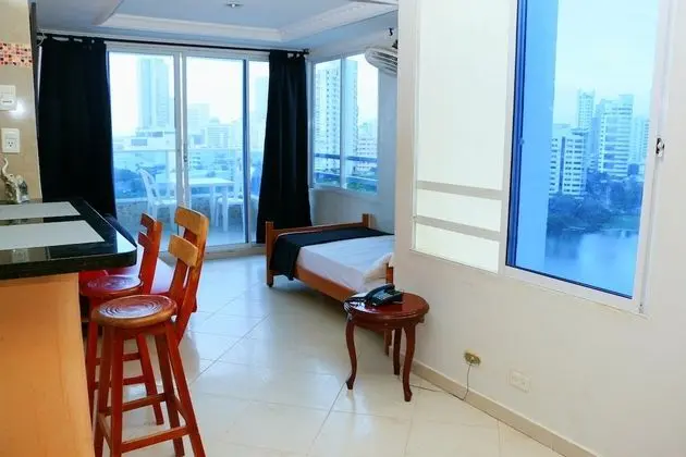 Apart Daire, 2 Yatak Odası, Sigara İçilebilir, Balkon