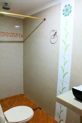 Apart Daire, 2 Yatak Odası, Sigara İçilebilir, Balkon