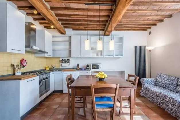 Apart Daire, 2 Yatak Odası, Buzdolabı