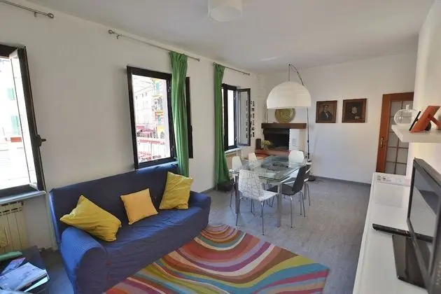 Apart Daire, 2 Yatak Odası, Marina Manzaralı