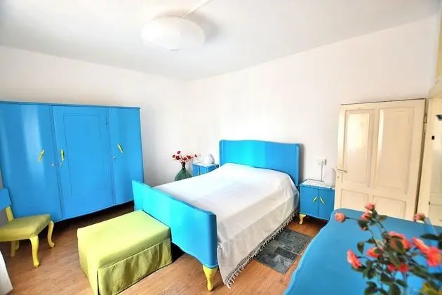 Apart Daire, 2 Yatak Odası, Marina Manzaralı
