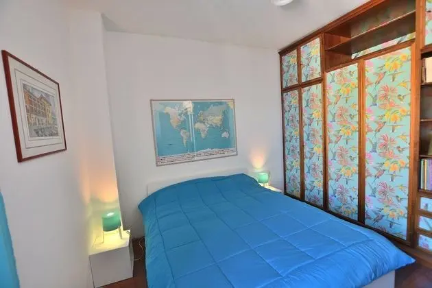 Apart Daire, 2 Yatak Odası, Marina Manzaralı