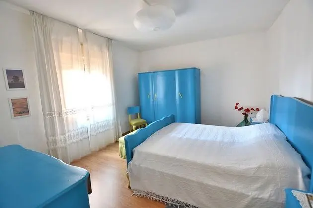 Apart Daire, 2 Yatak Odası, Marina Manzaralı