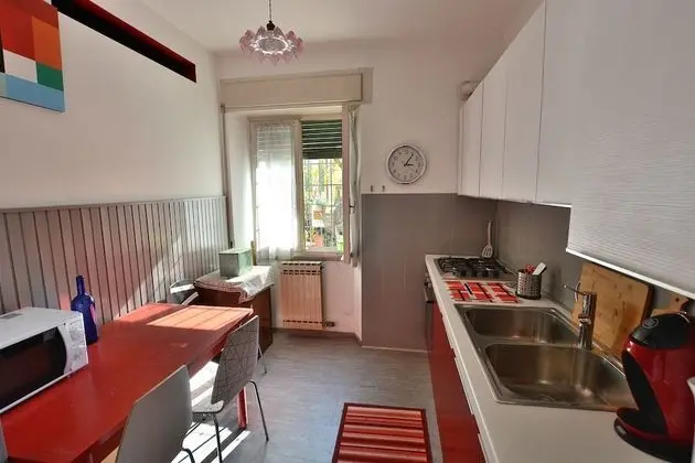 Apart Daire, 2 Yatak Odası, Marina Manzaralı