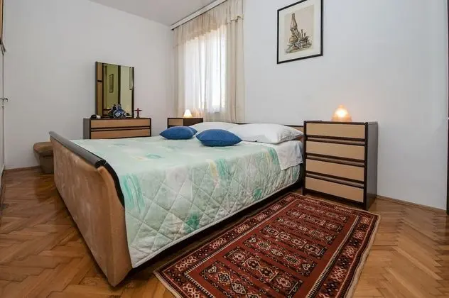 Basic Apart Daire, 1 Yatak Odası, Deniz Manzaralı