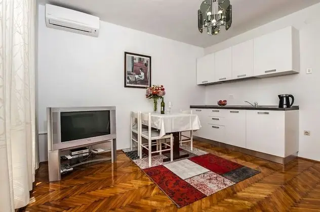 Basic Apart Daire, 1 Yatak Odası, Deniz Manzaralı