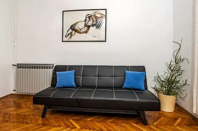 Basic Apart Daire, 1 Yatak Odası, Deniz Manzaralı