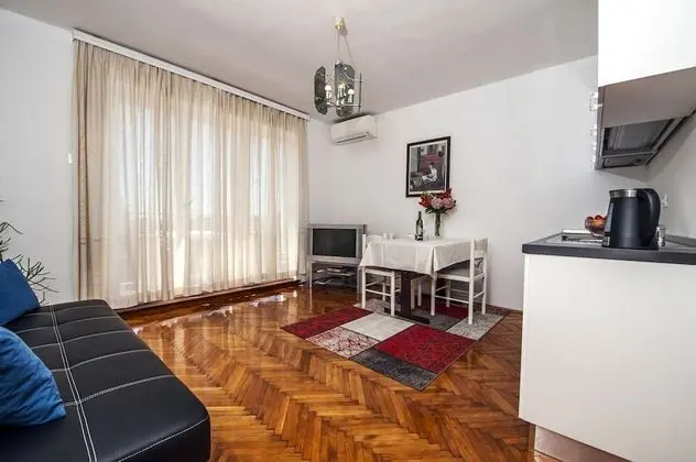 Basic Apart Daire, 1 Yatak Odası, Deniz Manzaralı