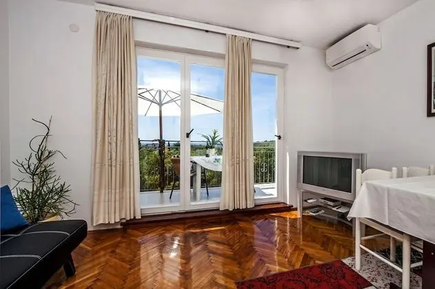 Basic Apart Daire, 1 Yatak Odası, Deniz Manzaralı