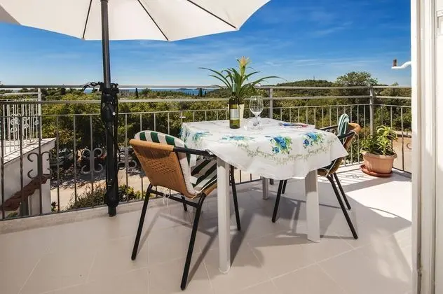 Basic Apart Daire, 1 Yatak Odası, Deniz Manzaralı