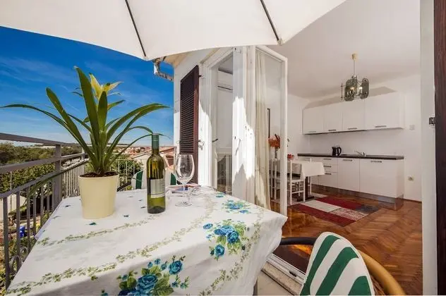 Basic Apart Daire, 1 Yatak Odası, Deniz Manzaralı