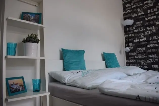 Stüdyo Süit, 2 Tek Kişilik Yatak, Küçük Mutfak, Avlu Manzaralı