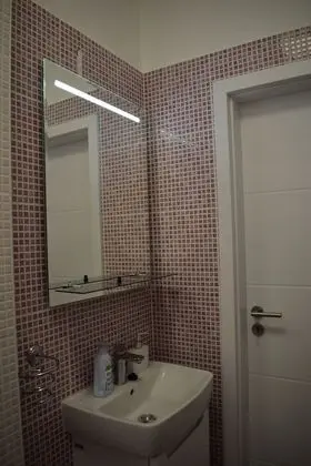 Stüdyo Süit, 2 Tek Kişilik Yatak, Küçük Mutfak, Avlu Manzaralı
