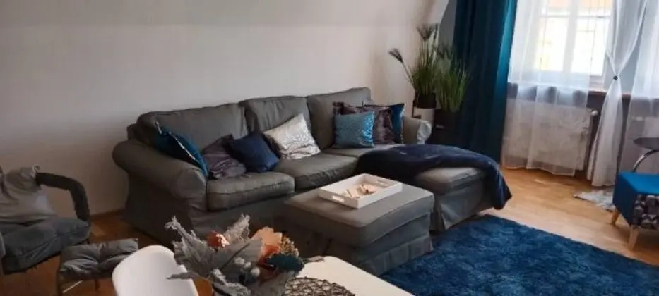 Apart Daire, 2 Yatak Odası, Buzdolabı