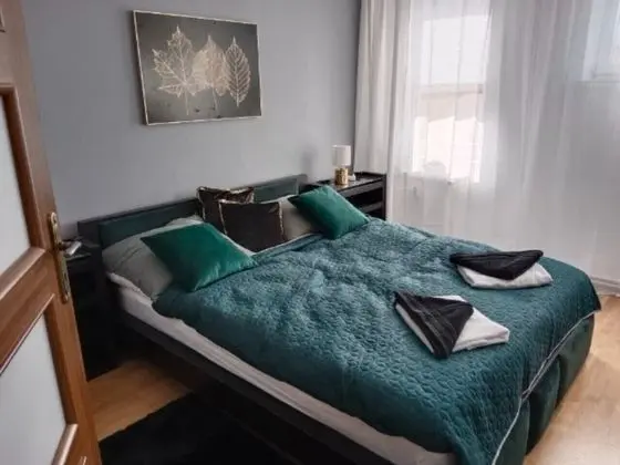 Apart Daire, 2 Yatak Odası, Buzdolabı