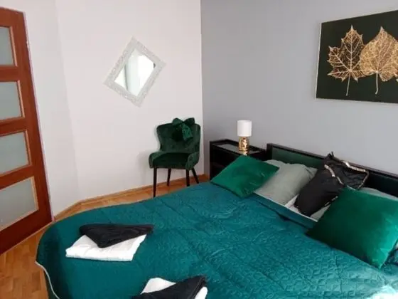 Apart Daire, 2 Yatak Odası, Buzdolabı