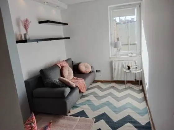 Apart Daire, 2 Yatak Odası, Buzdolabı