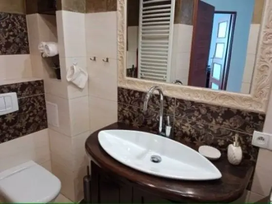 Apart Daire, 2 Yatak Odası, Buzdolabı