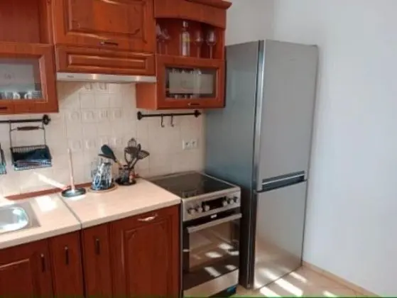 Apart Daire, 2 Yatak Odası, Buzdolabı