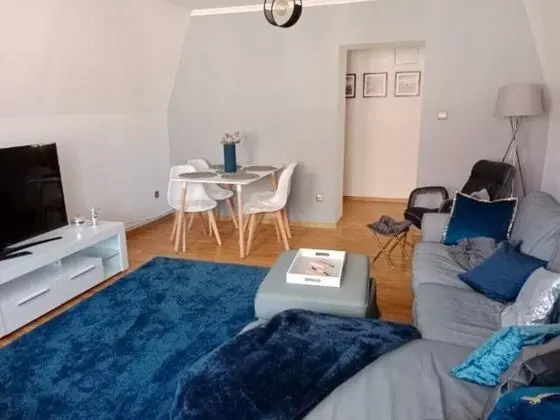 Apart Daire, 2 Yatak Odası, Buzdolabı