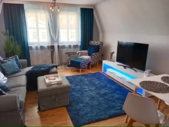 Apart Daire, 2 Yatak Odası, Buzdolabı