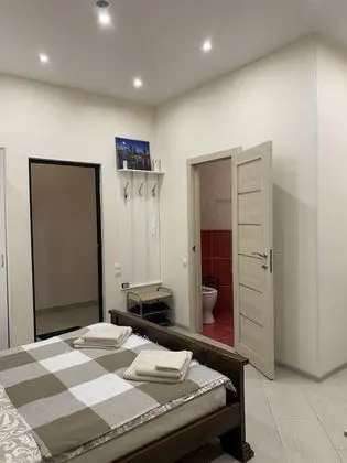 Basic Apart Daire, 1 Çift Kişilik Yatak, Sigara İçilmez