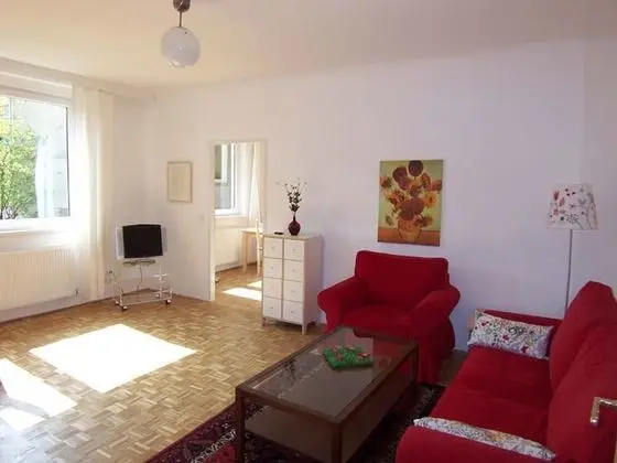 Standard Apart Daire, Sigara İçilmez, Bahçeli