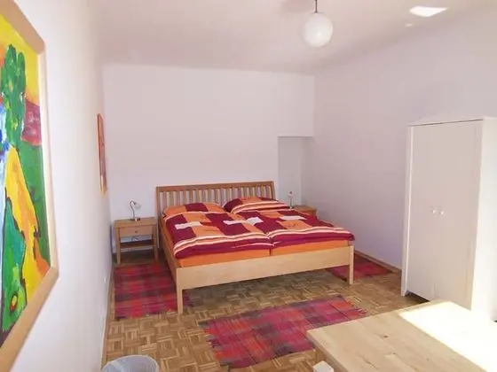 Standard Apart Daire, Sigara İçilmez, Bahçeli