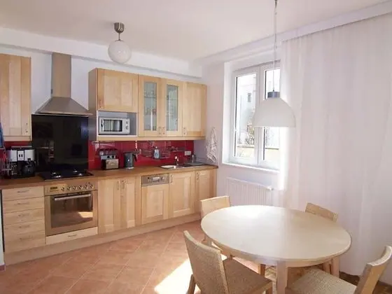 Standard Apart Daire, Sigara İçilmez, Bahçeli