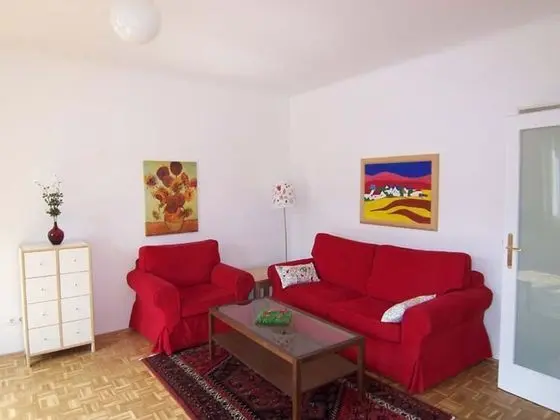 Standard Apart Daire, Sigara İçilmez, Bahçeli