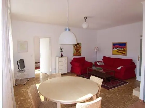 Standard Apart Daire, Sigara İçilmez, Bahçeli