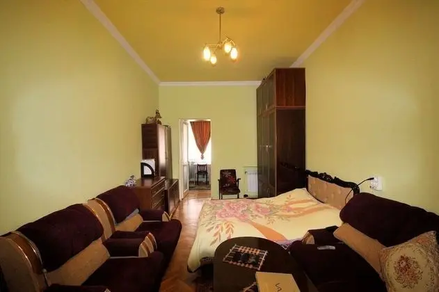 Classic Apart Daire, 1 Büyük (Queen) Boy Yatak, Sigara İçilebilir