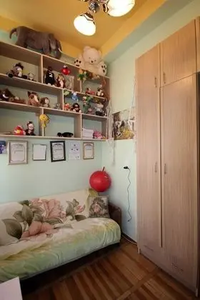 Classic Apart Daire, 1 Büyük (Queen) Boy Yatak, Sigara İçilebilir