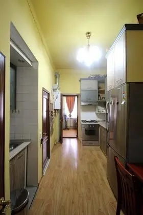 Classic Apart Daire, 1 Büyük (Queen) Boy Yatak, Sigara İçilebilir
