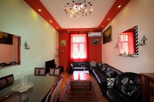 Classic Apart Daire, 1 Büyük (Queen) Boy Yatak, Sigara İçilebilir