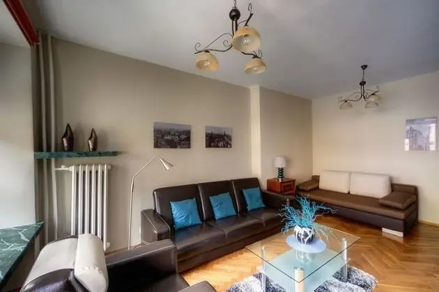 Classic Apart Daire, 1 Yatak Odası, Şehir Manzaralı