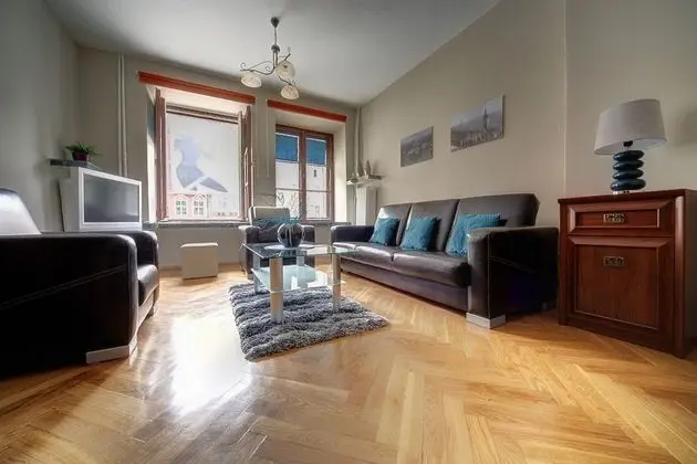 Classic Apart Daire, 1 Yatak Odası, Şehir Manzaralı