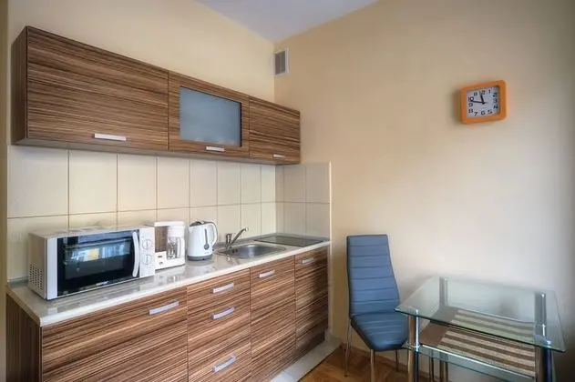 Classic Apart Daire, 1 Yatak Odası, Şehir Manzaralı
