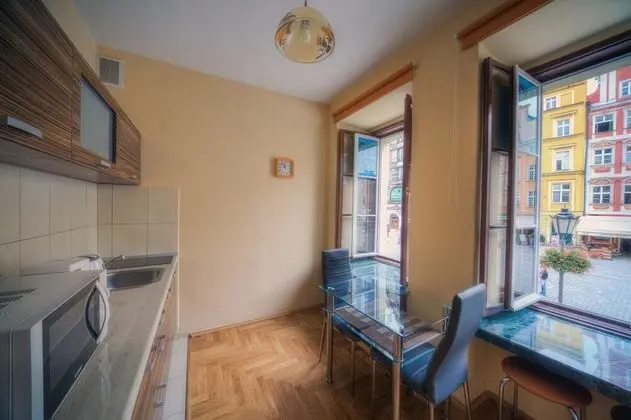 Classic Apart Daire, 1 Yatak Odası, Şehir Manzaralı