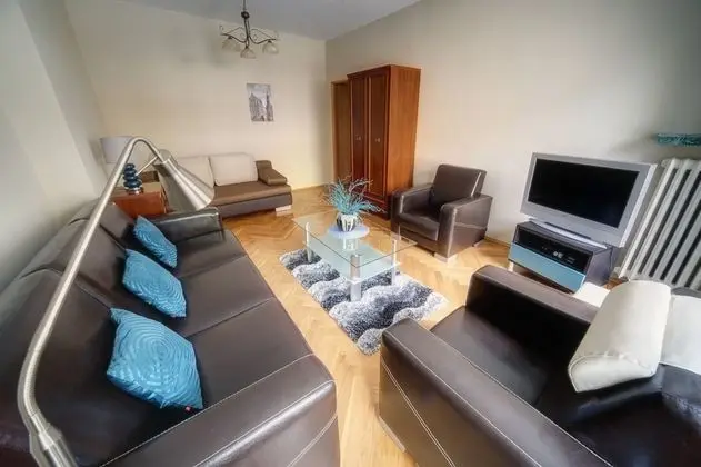 Classic Apart Daire, 1 Yatak Odası, Şehir Manzaralı