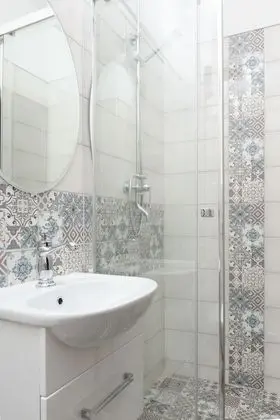 Standard Tek Kişilik Oda, Şömine