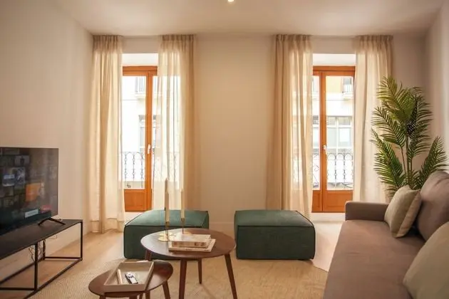 Superior Apart Daire, 2 Yatak Odası, 2 Banyolu