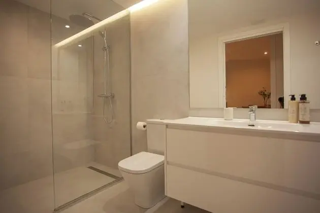 Superior Apart Daire, 2 Yatak Odası, 2 Banyolu