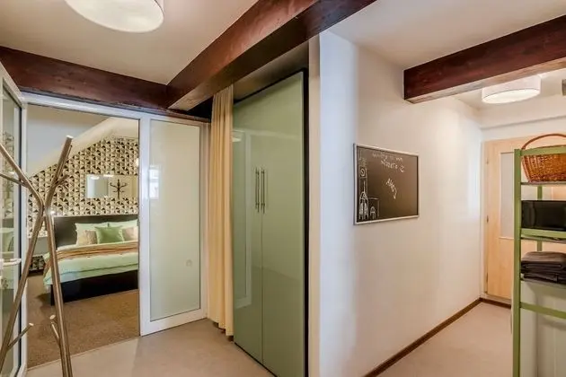 City Apart Daire, Şehir Manzaralı