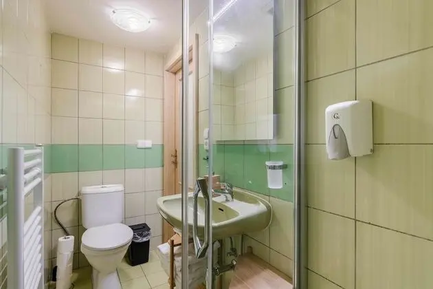 City Apart Daire, Şehir Manzaralı